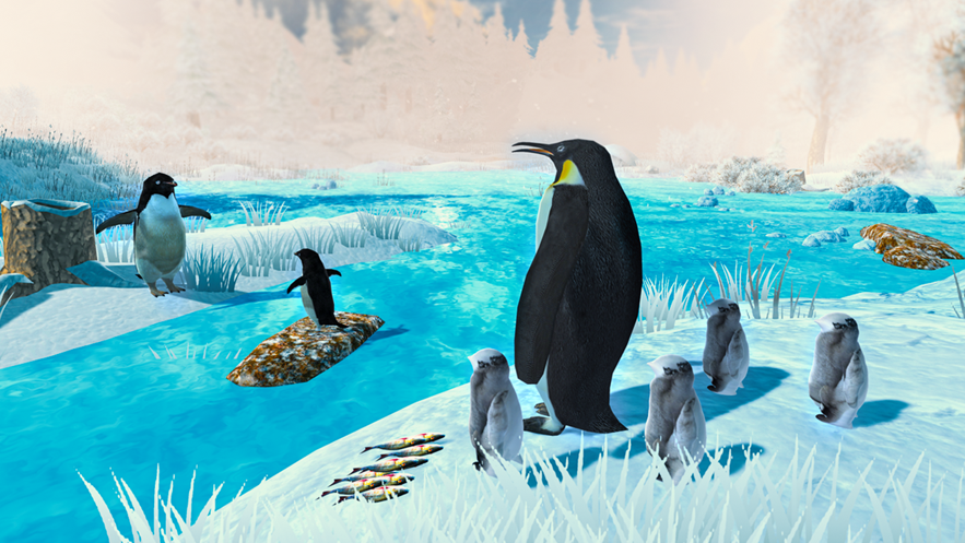 企鹅家庭模拟器下载