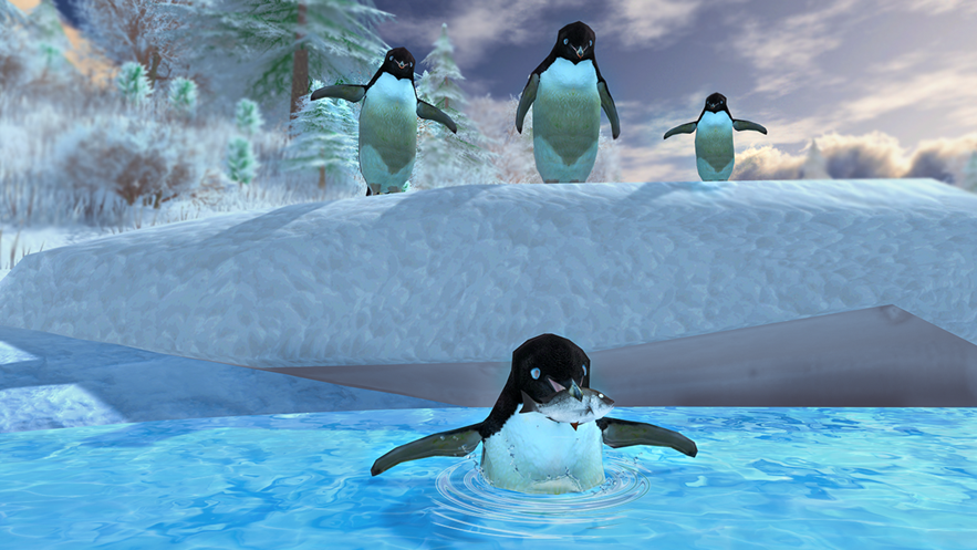 企鹅家庭模拟器下载